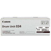 Canon 034 Negro Tambor de Imagen Original - 9458B001 (Drum)